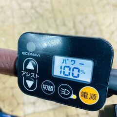 購入者様決定済み　DT　電動自転車　パナソニック　ギュットの画像