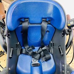 購入者様決定済み　DT　電動自転車　パナソニック　ギュットの画像