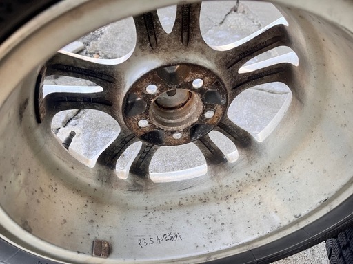 4本セット 195/65R15  インプレッサG4等