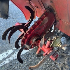 三菱耕運機 管理機の画像