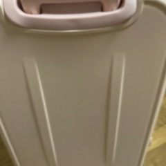 スーツケースピンク　最終値下げの画像
