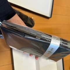 決定。御葬式用ハンドバッグ御装靴の画像