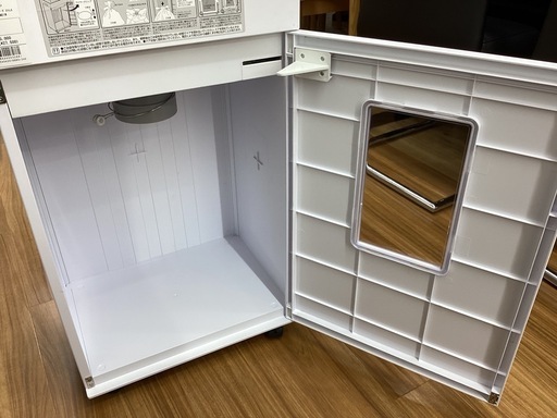 【取りに来られる方限定！！】ナカバヤシ 電動シュレッダー  NSE-DLM01W