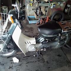 スズキ🏍️バーディ２スト