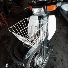 スズキ🏍️バーディ２ストの画像