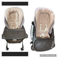 エアバギー　ベビーグッズまとめ売り！の画像