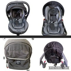 エアバギー　ベビーグッズまとめ売り！の画像