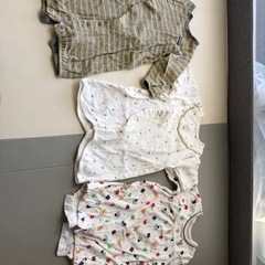 50-60サイズ　2wayオール