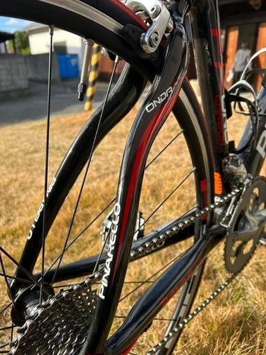 中古　ピナレロ　FP UNO CARBON 24HMUD
