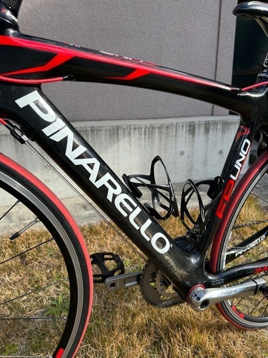 中古　ピナレロ　FP UNO CARBON 24HMUD