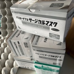 サージカルマスク