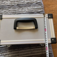 カメラケース　ハードケースの画像