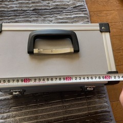 カメラケース　ハードケースの画像