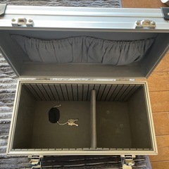 カメラケース　ハードケースの画像