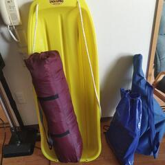 ワカサギ釣りひとセット