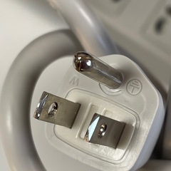 電源タップ　6口　3m　の画像