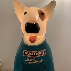 バドライトビールバーランプ