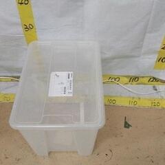 1219-165 【無料】 IKEA SAMLA サムラ ボックス