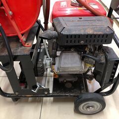 【中古】【動作OK】【店頭引取限定】ASADA 高圧洗浄機 HD1615P 132,000円（税込）の画像