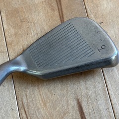 希少？レア？ PING ZING ゴルフクラブの画像