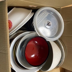 食器類ご自由にどうぞ！の画像