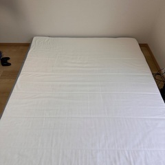 ボンネルコイルマットレス, 140x200 cm