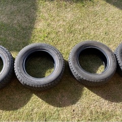  175/65R14 スダットレスタイヤ4本