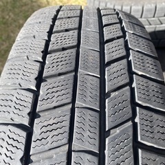  175/65R14 スダットレスタイヤ4本の画像