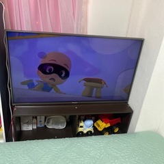 テレビとテレビ台セット