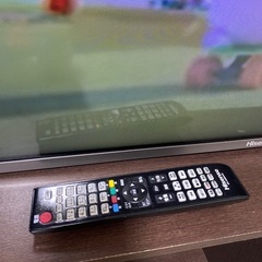 テレビとテレビ台セットの画像