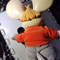 レトロ　トッポジージョの画像