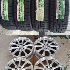 4本セット【新品】スタッドレス 225/65R17 トーヨー｜【...