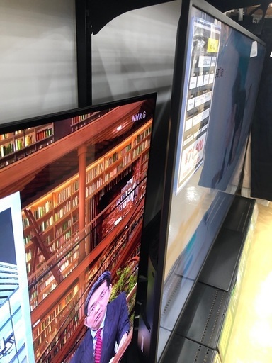 【一年間動作保証付】SHARP 65V型　4T-C65CH1 2023年製