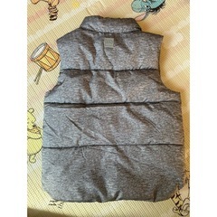 GAP ダウンベスト 105~110cmの画像