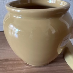 亀雫　空瓶　本格焼酎　柄杓付きの画像