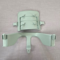 STOKKEストッケ　トリップトラップ用背もたれ　ガードセットの画像