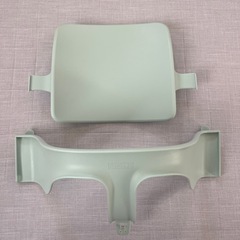 STOKKEストッケ　トリップトラップ用背もたれ　ガードセット