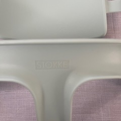 STOKKEストッケ　トリップトラップ用背もたれ　ガードセットの画像