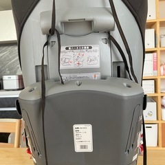 チャイルドシートの画像