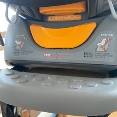 チャイルドシートの画像