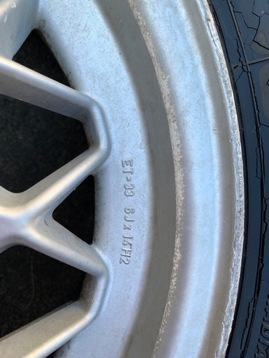BBS MAHLE ET33 6J 14 PCD100