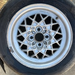 BBS MAHLE ET33 6J 14 PCD100の画像