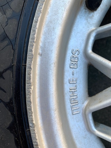 BBS MAHLE ET33 6J 14 PCD100