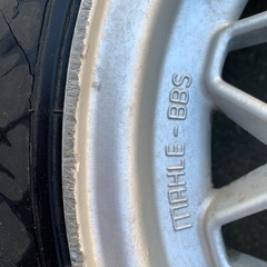 BBS MAHLE ET33 6J 14 PCD100の画像