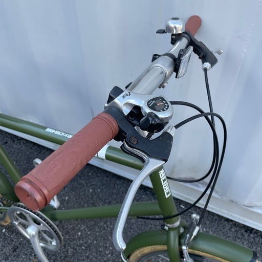 小径車 ミニベロ SCH206 20インチ 身長150cm以上 定価3.8万円