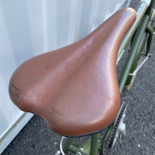 小径車 ミニベロ SCH206 20インチ 身長150cm以上 定価3.8万円