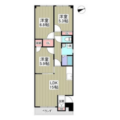【🌈入居費用15万円🌈】🏅審査No.1🏅 🔥JR千代田・常磐緩行...