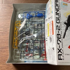 プラモデルガンダム
の画像