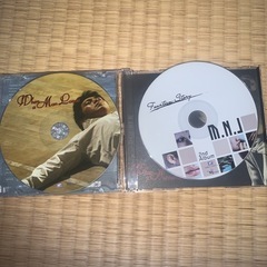 M.N.J. Fourteen Story 2nd Albumの画像