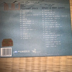 M.N.J. Fourteen Story 2nd Albumの画像